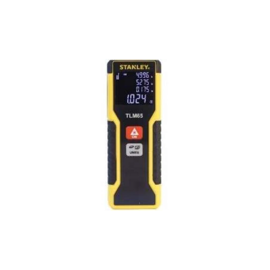 Misuratore laser Stanley da 20 m