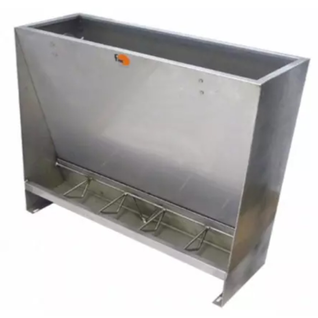 Imbuto FM in acciaio inox con 5 aperture facili