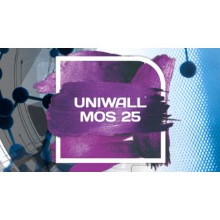 Uniwall Mos 25