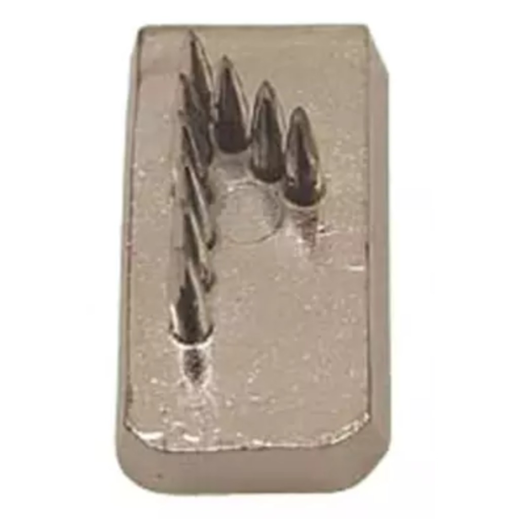 Números para tatuadores 0-9 - 10 mm