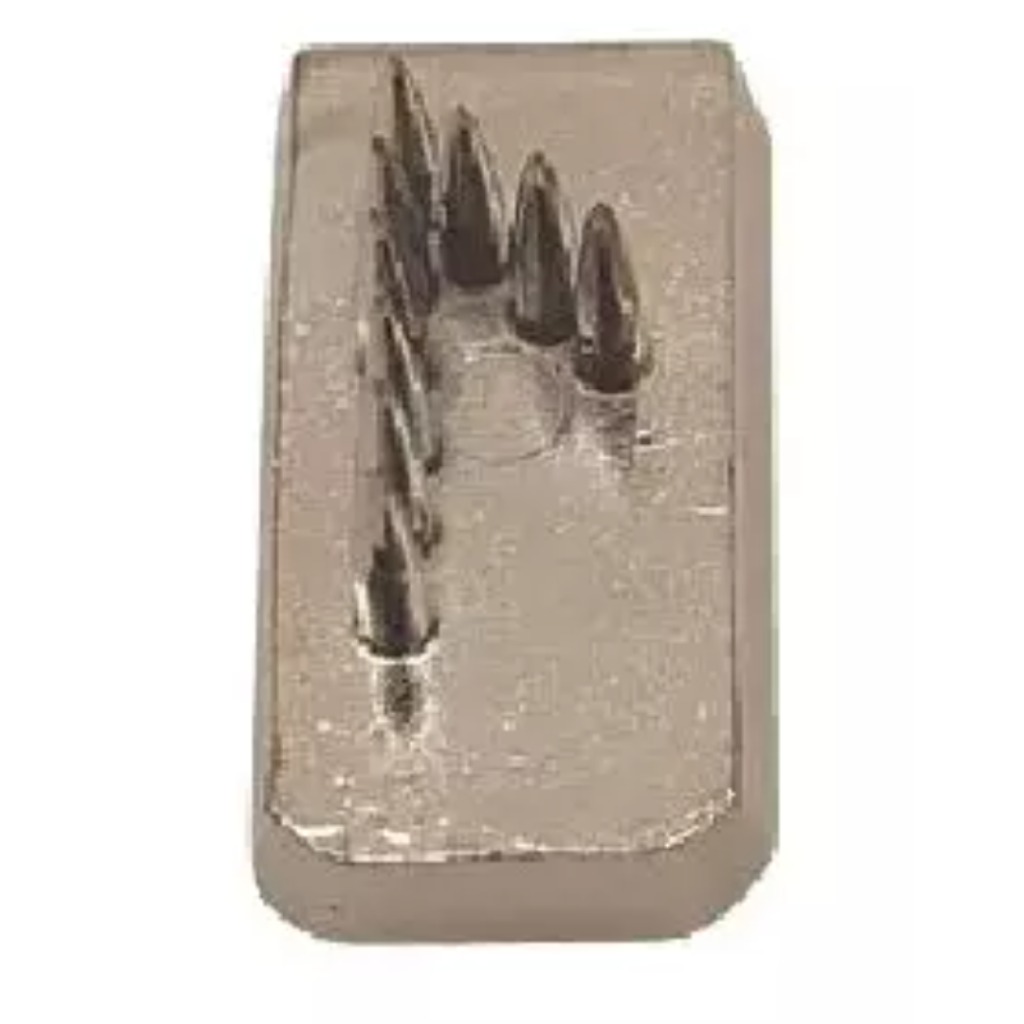 Letras de tatuador - 10 mm