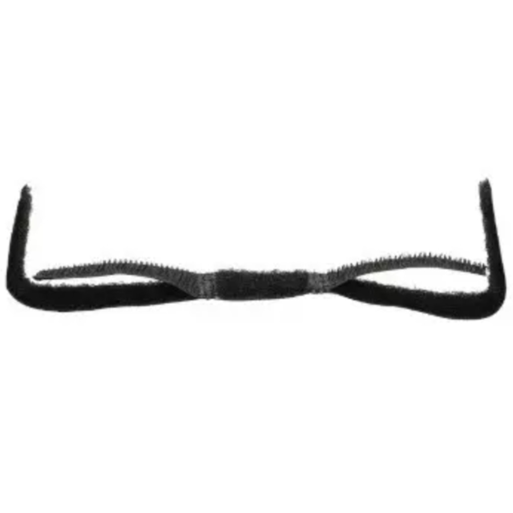 Tiras de velcro anti-fenda nas pernas para leitões 10 peças