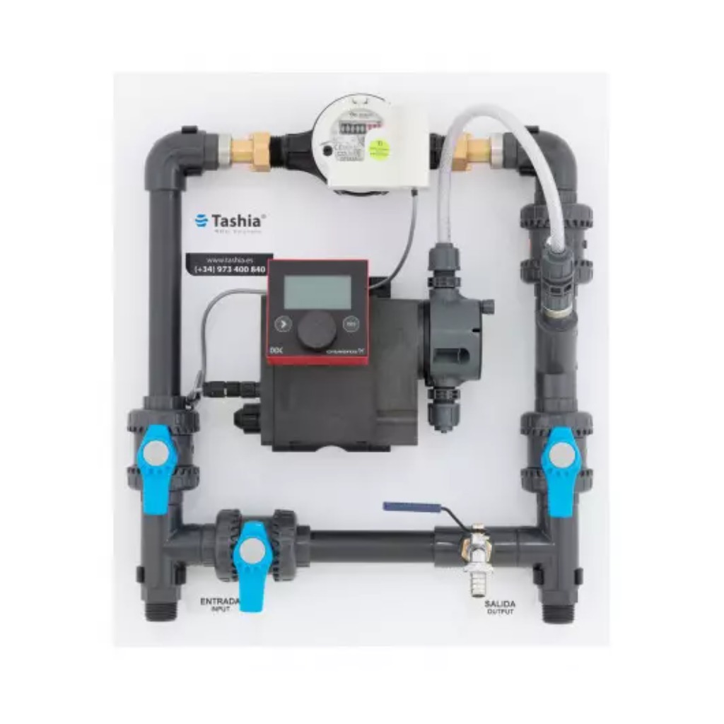 Panneau PTC Auriga dosage standard Tashia (ne comprend pas le doseur électrique)
