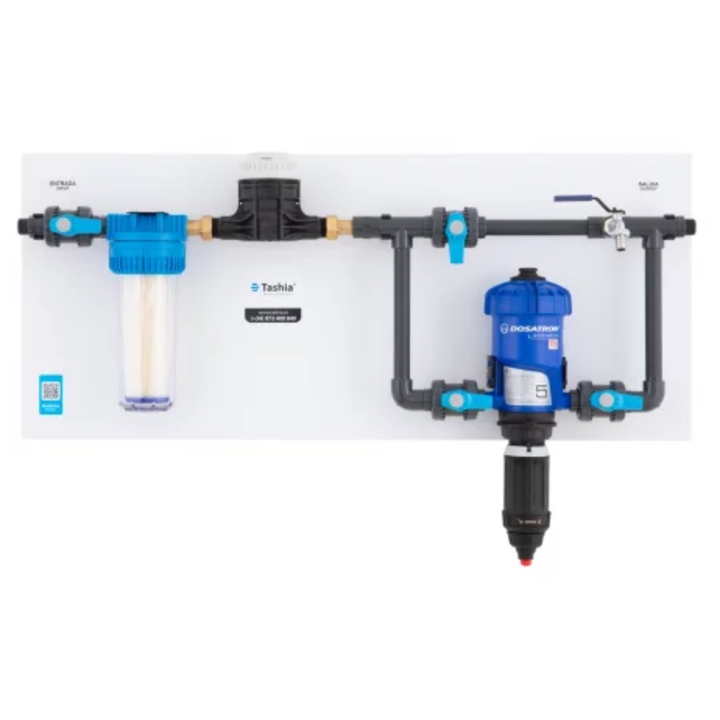 Painel de distribuição MD 25/Altair Tashia (não inclui bomba doseadora hidráulico)