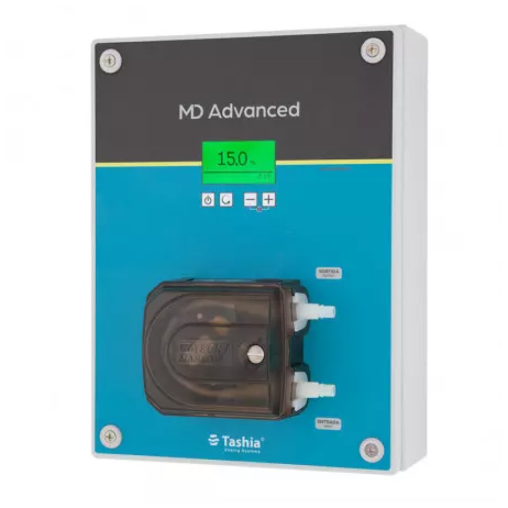 Tashia MD Advanced 0,01–20 % elektrischer Spender