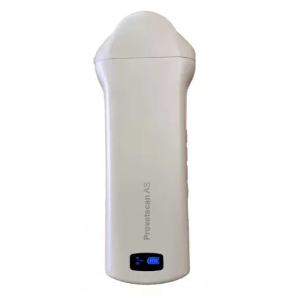 PROVETSCAN AS6 wireless ultrasound system