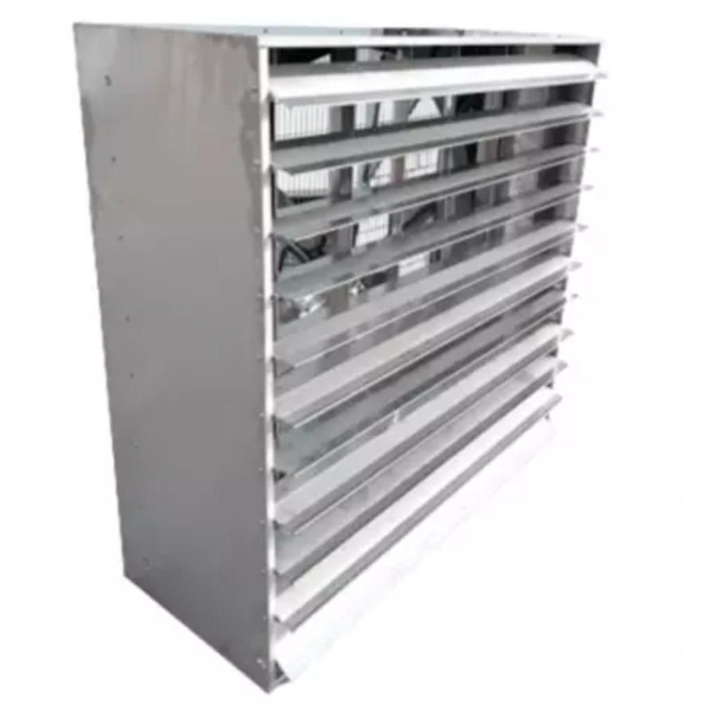 Porinox FAN G high flow three-phase stainless steel fan