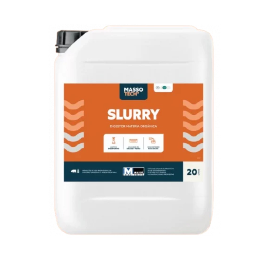 MASSOTECH SLURRY 20L slurry blender