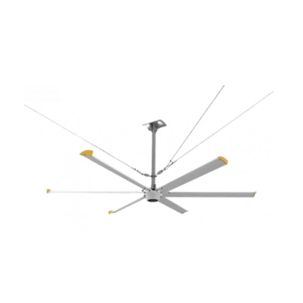 Porinox STRATOR TX-380 Ventilador de techo