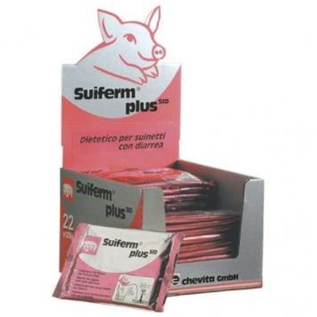 Antidiarrheal for piglets Suiferm plus SID
