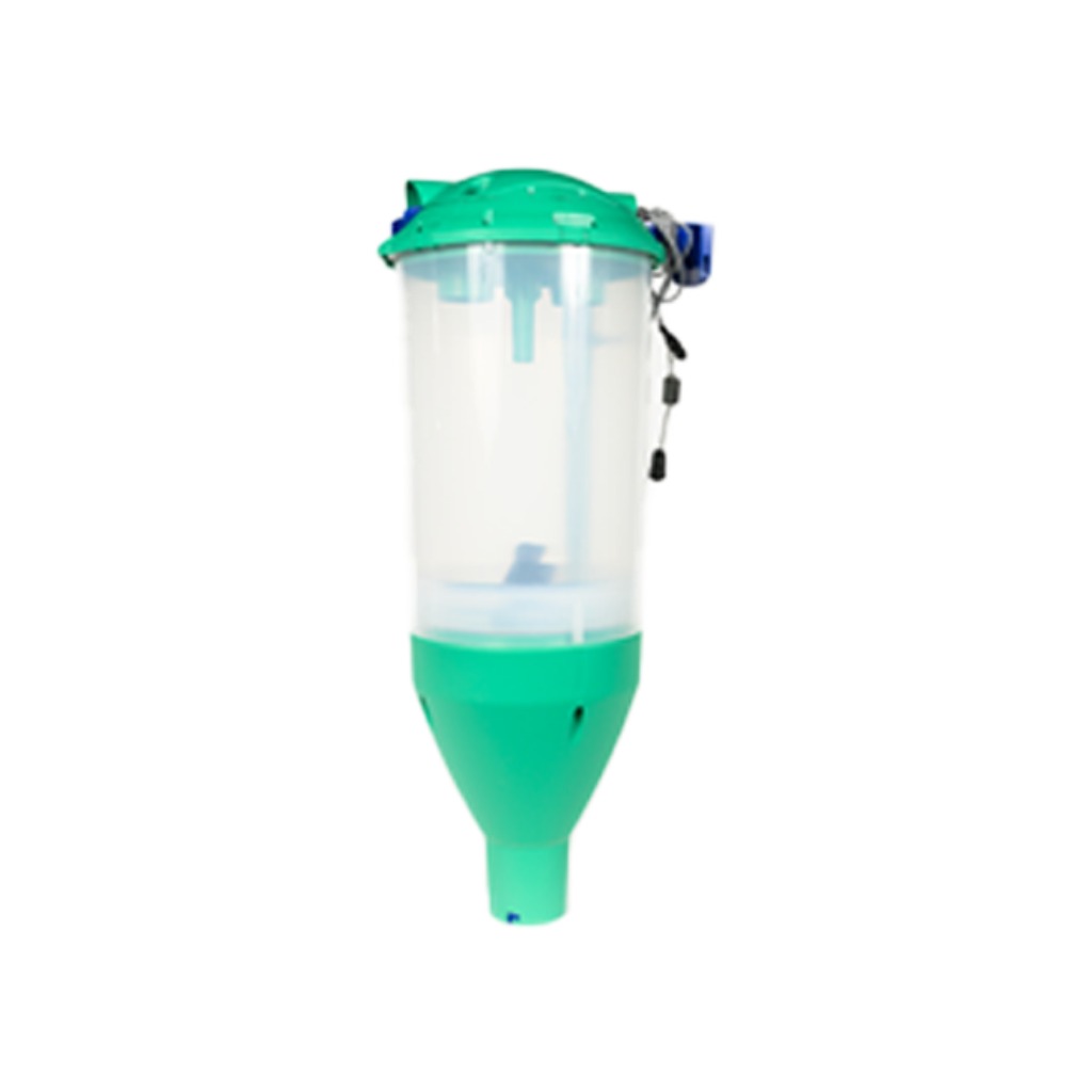 Caídas de alimento eléctricas MAXIMUS