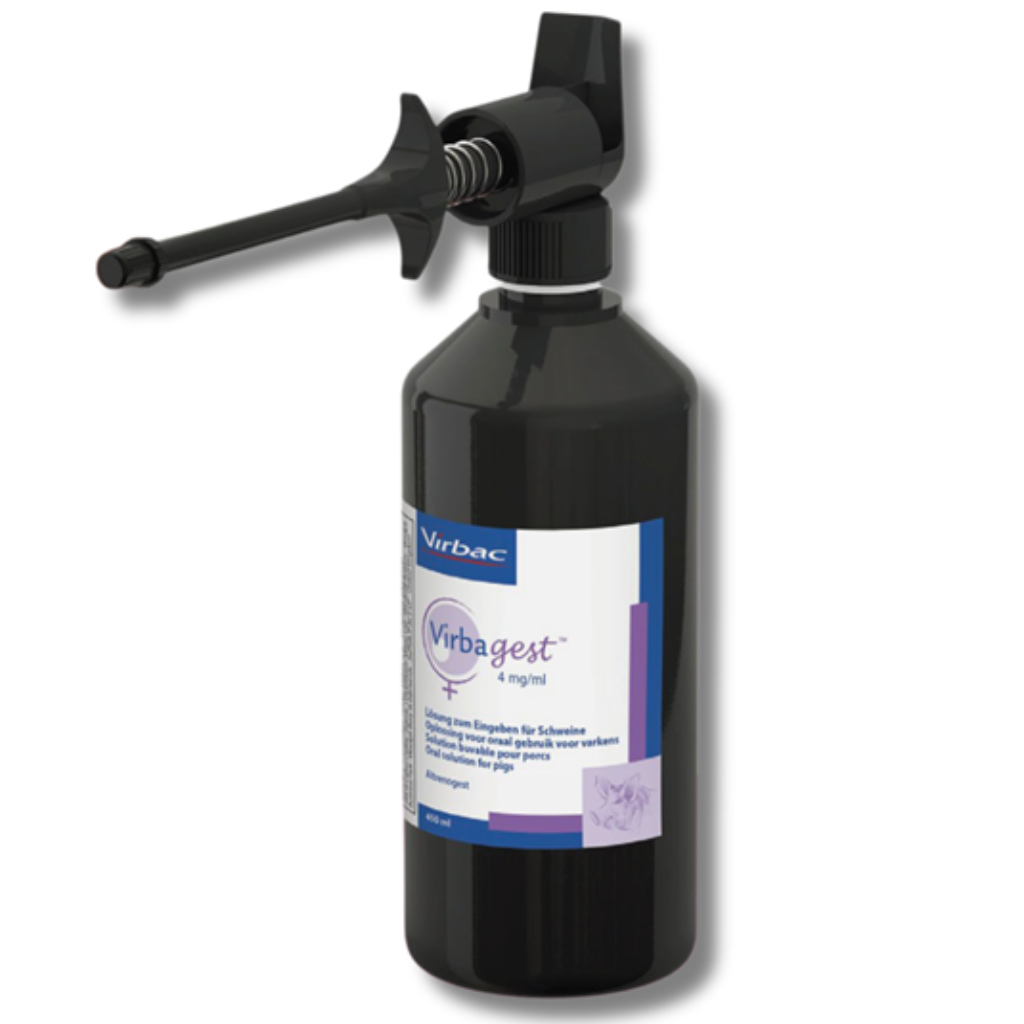 Hoạt chất kích thích lên giống đồng loạt  | Virbagest®