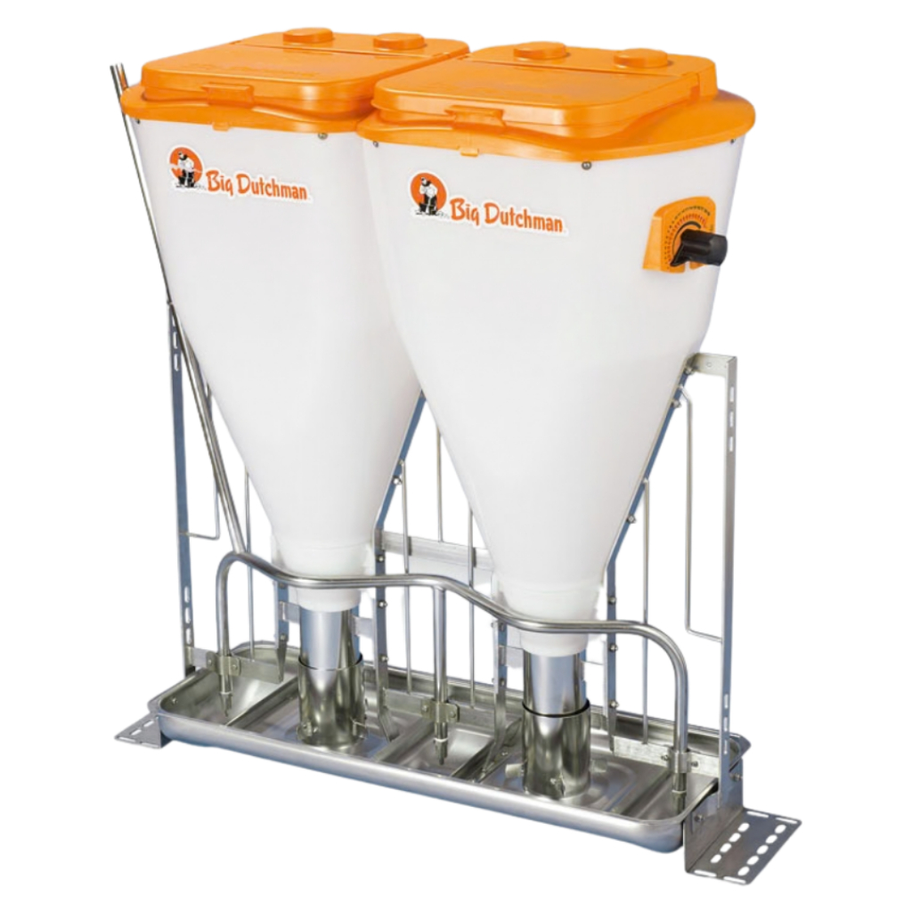 Tolva PigNic &amp; PigNic-Jumbo para destete y engorde