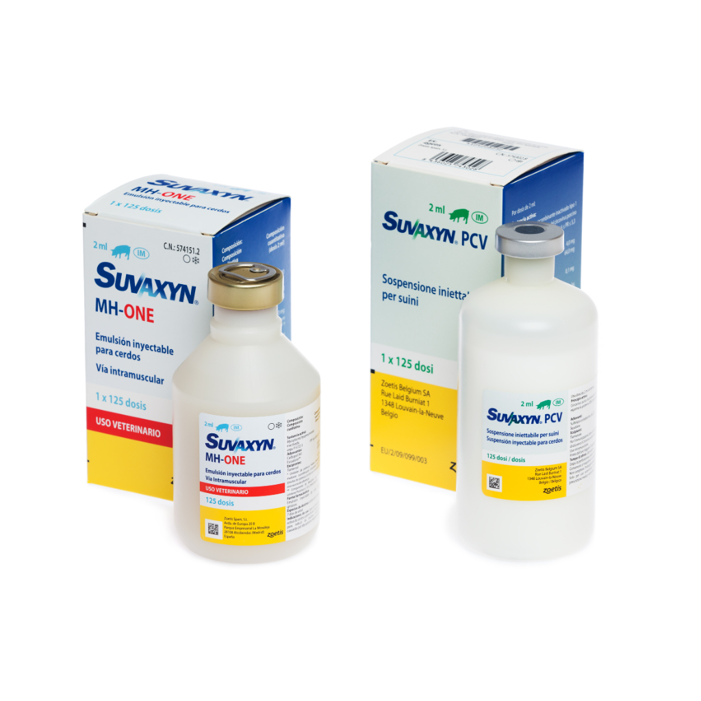 SUVAXYN MH-ONE