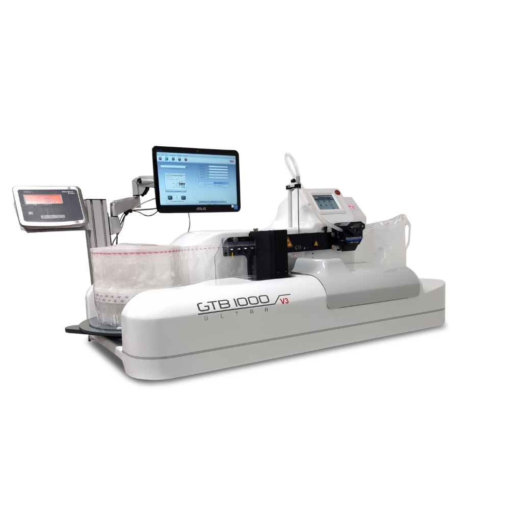 GTB 1000 V3 Ultra – High-Performance Dose Sealer