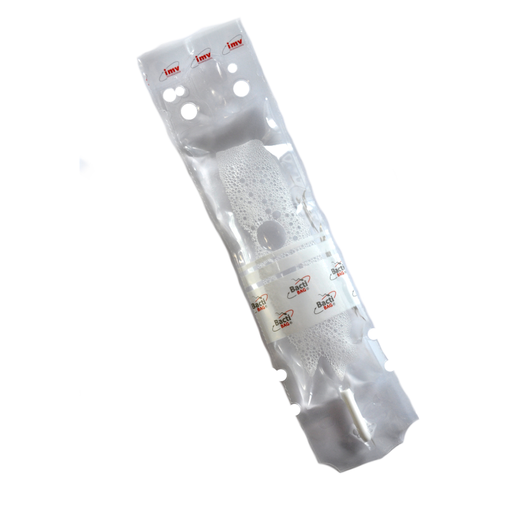 BactiBag – Sterile Collection and Transport Bag