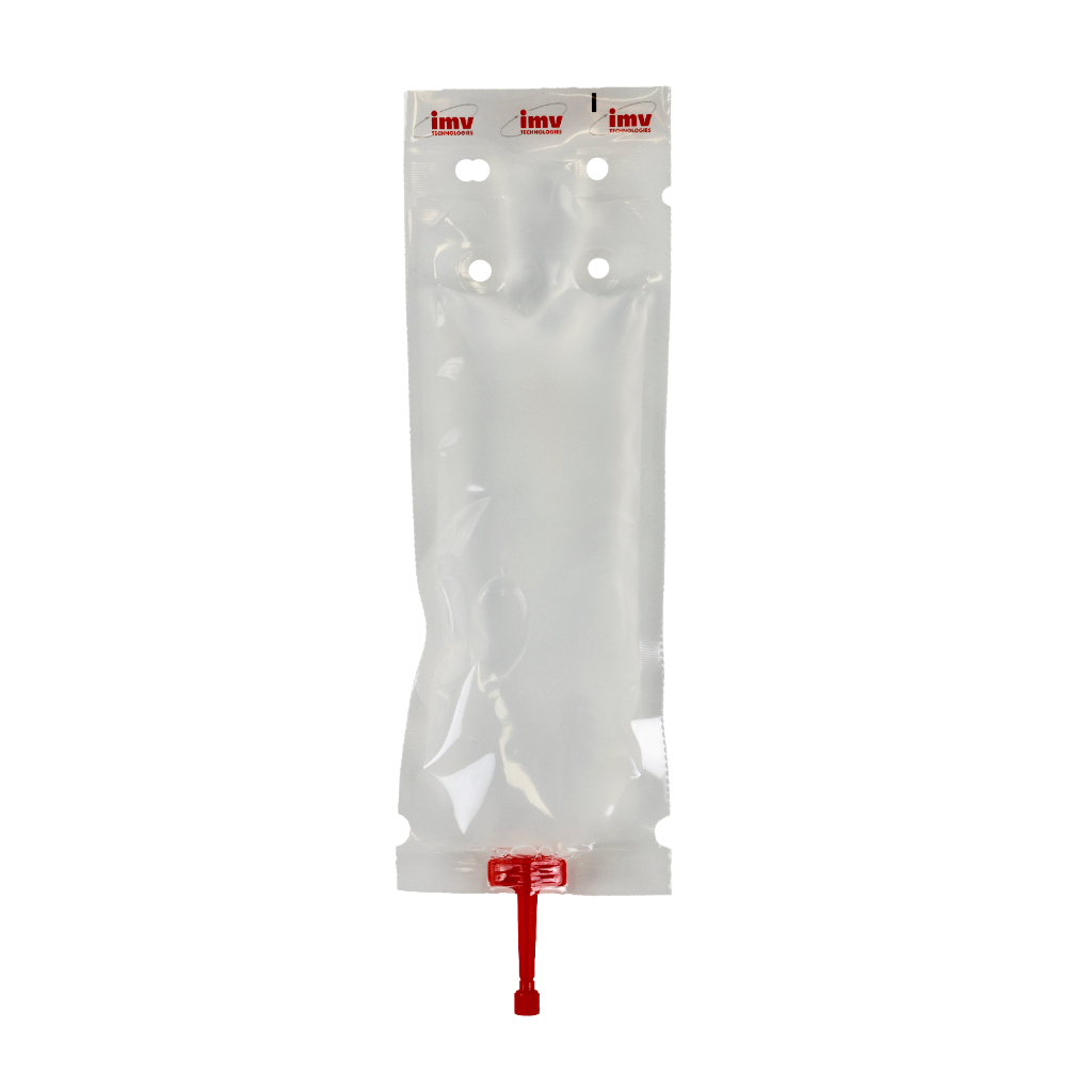 CrystalBag – Semen Dose Packaging Bag