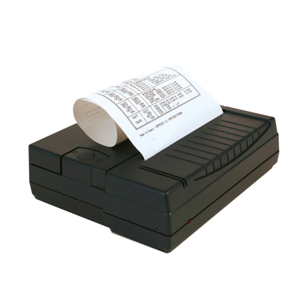 Printer with Cable for AccuCell Photometer – Laboratory Printer