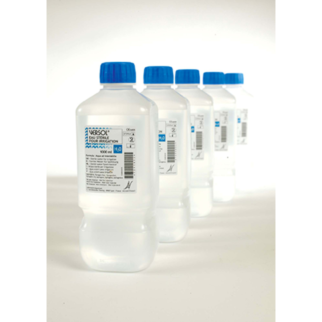 Sterile Water – Laboratory Water for Semen Processing