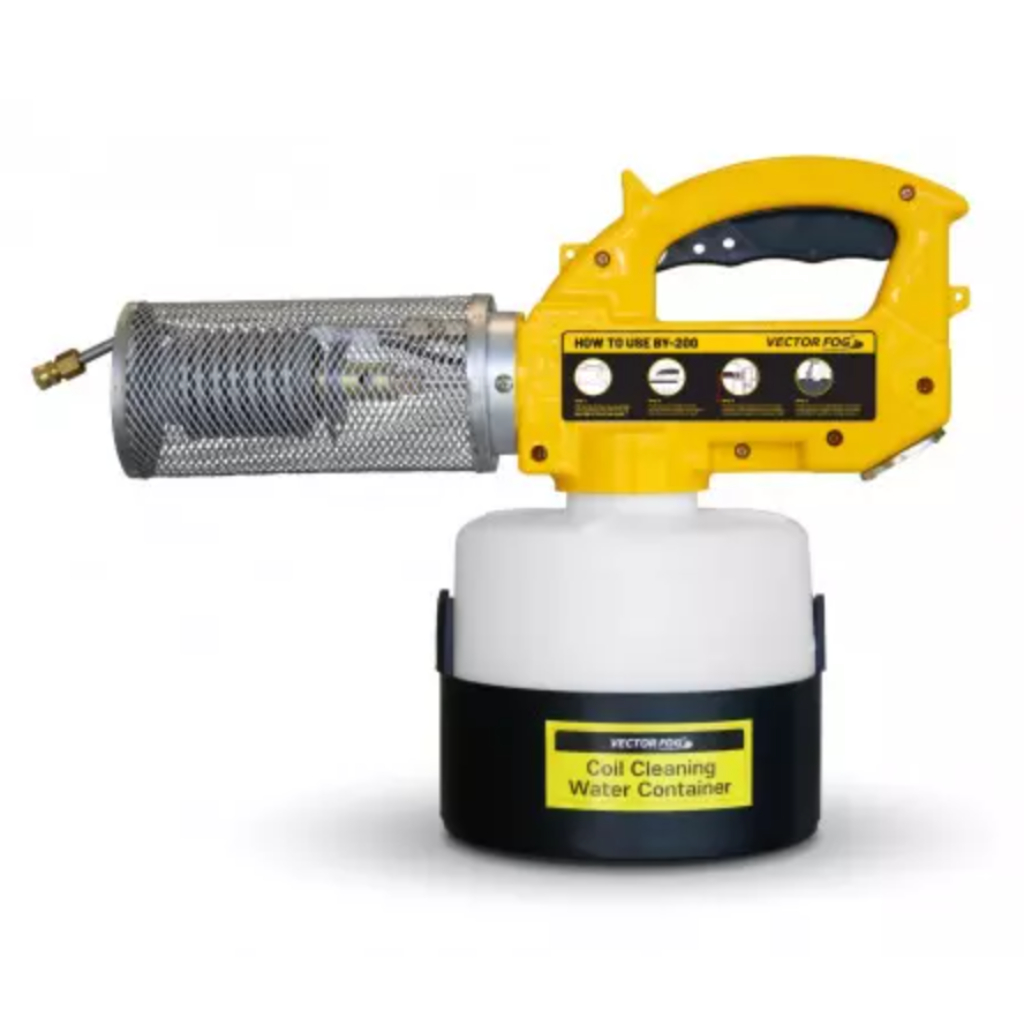 Nebulizzatore termico portatile Vectorfog BY-200
