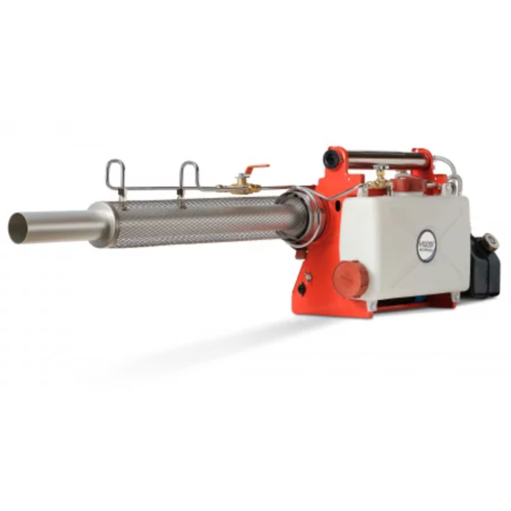 VectorFog H100 SF - Nebulizador Térmico Portátil