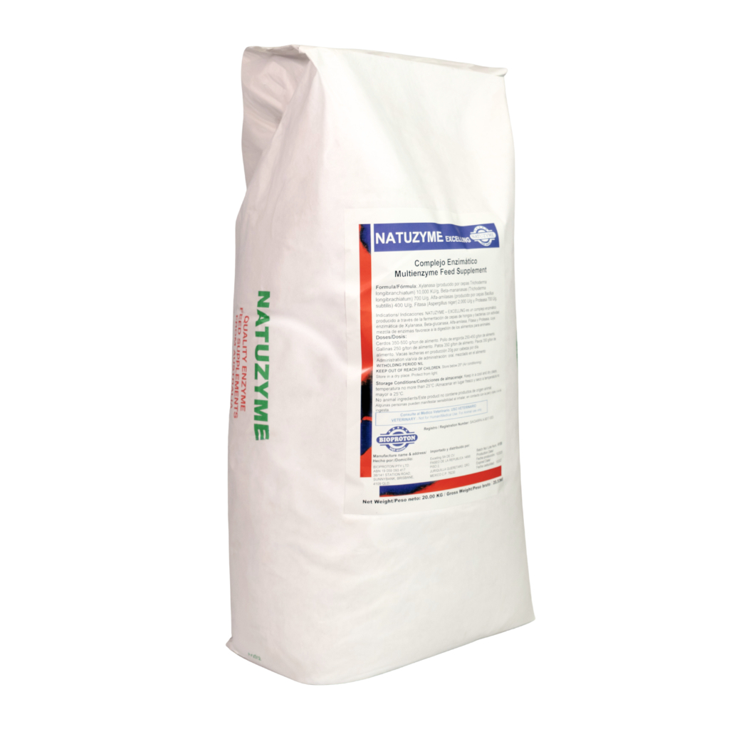 Natuzyme