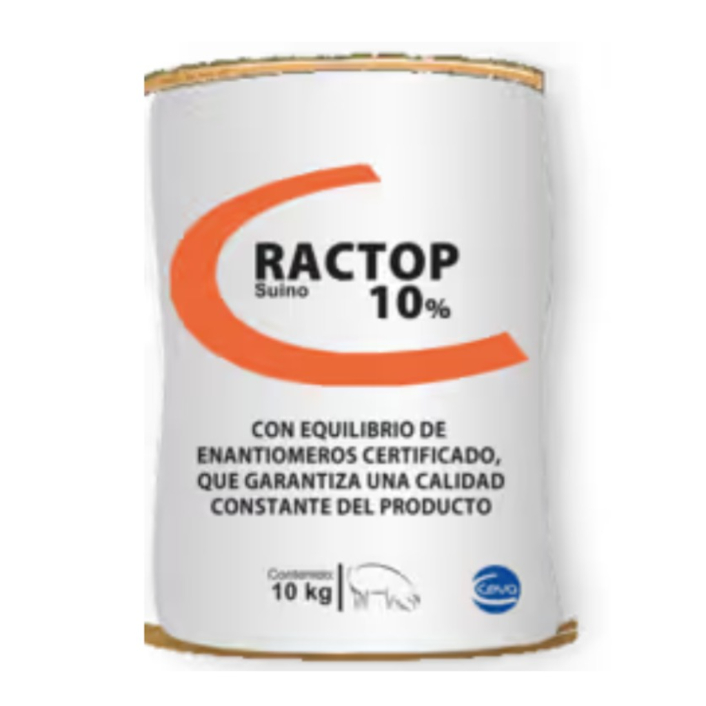 Ractop 10%
