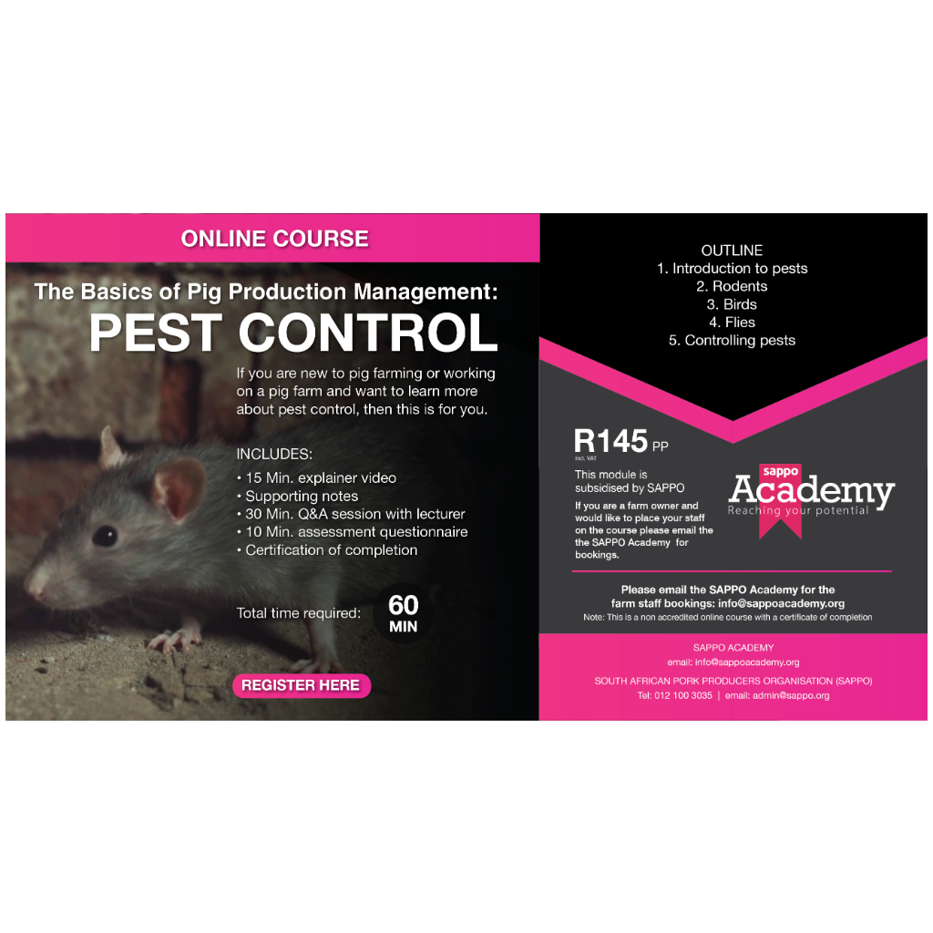 Pest Control