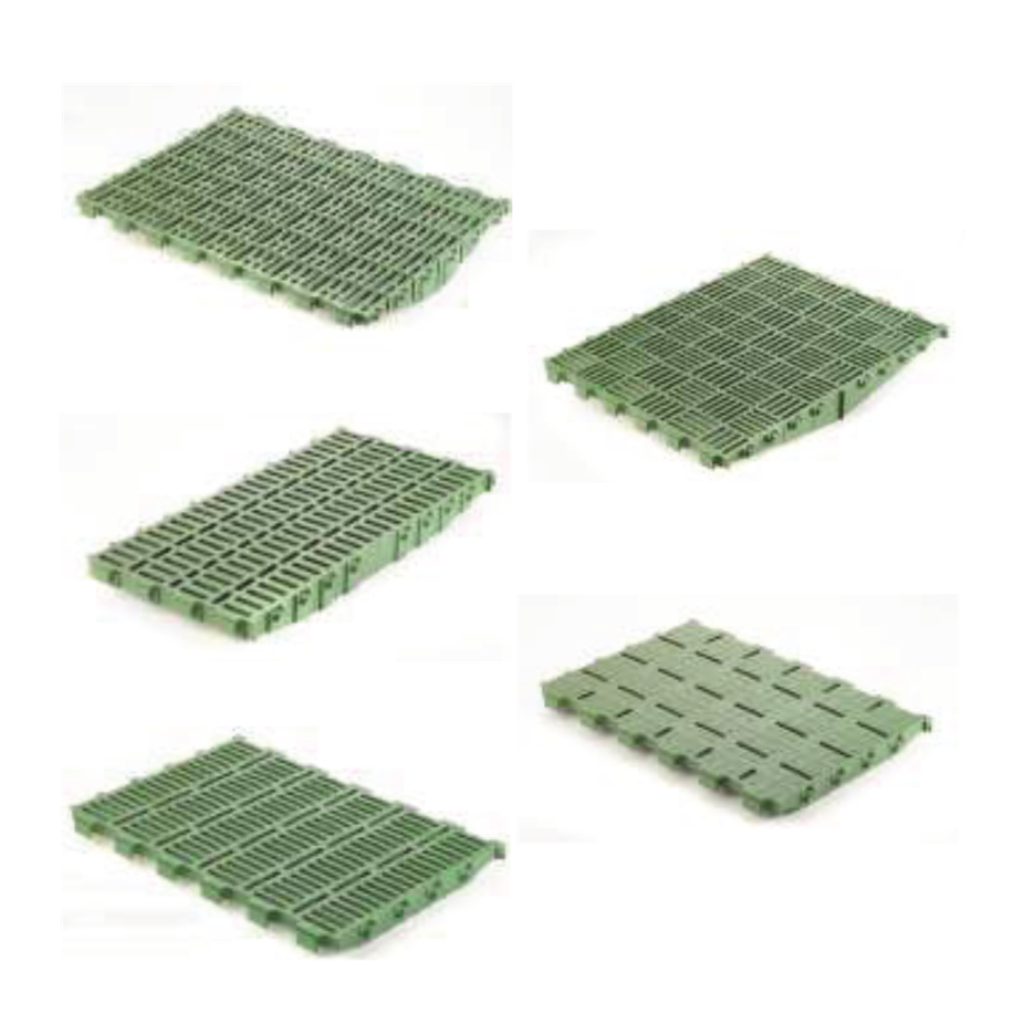 PISOS PLÁSTICOS