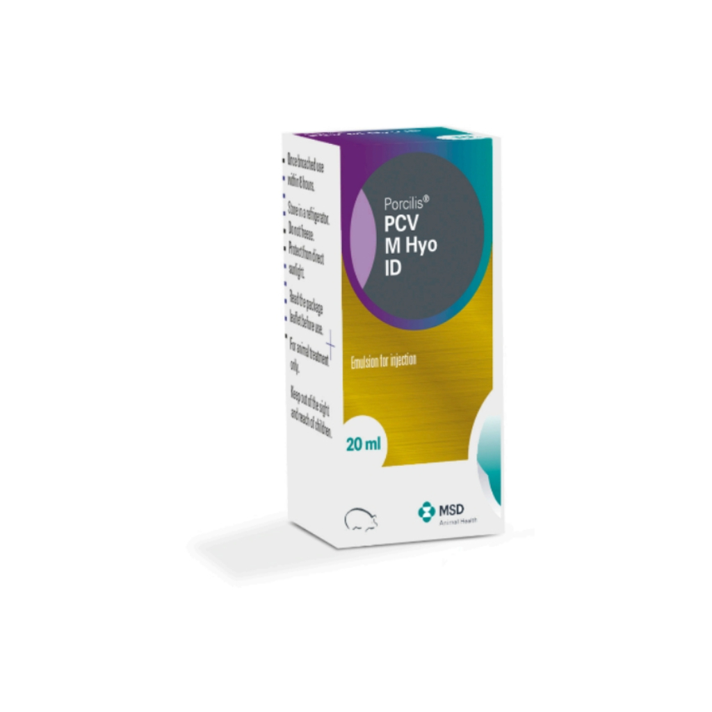 PORCILIS® PCV M Hyo ID