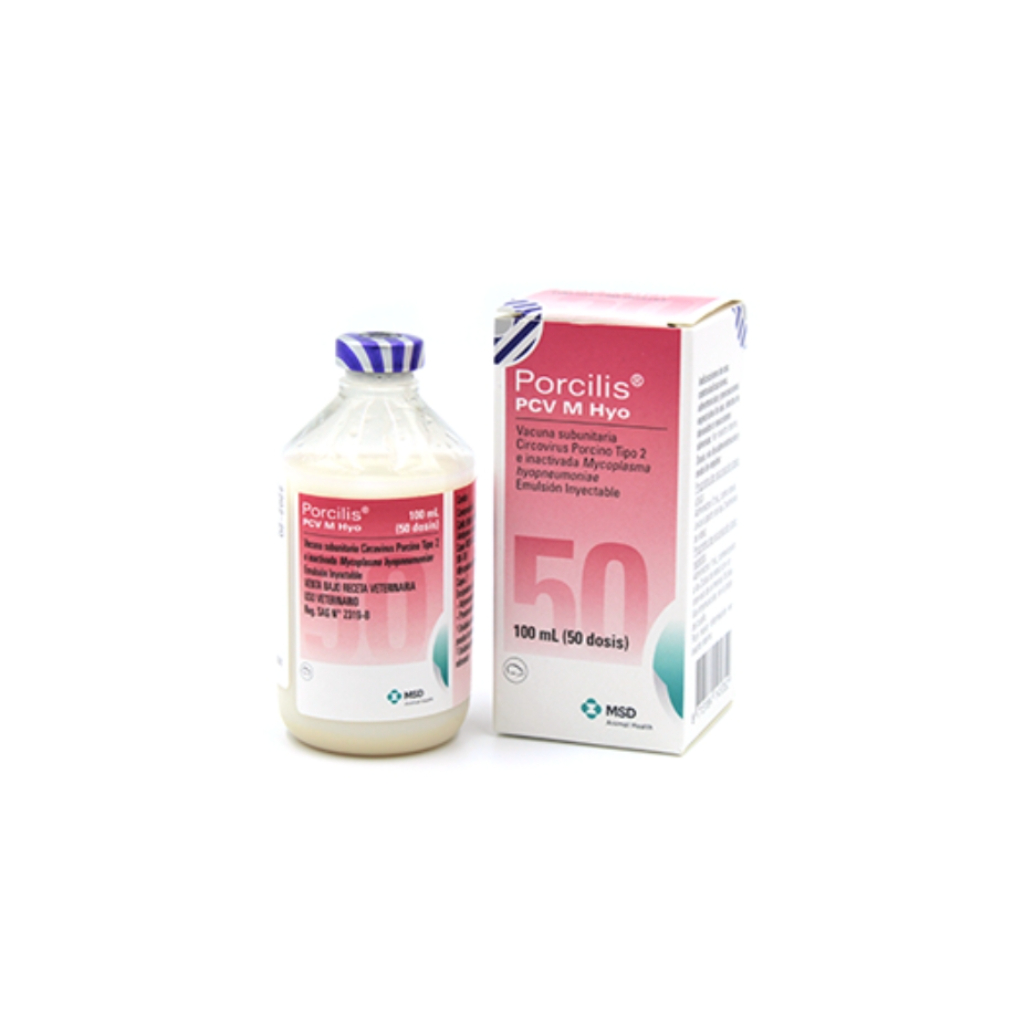 PORCILIS® PCV M HYO