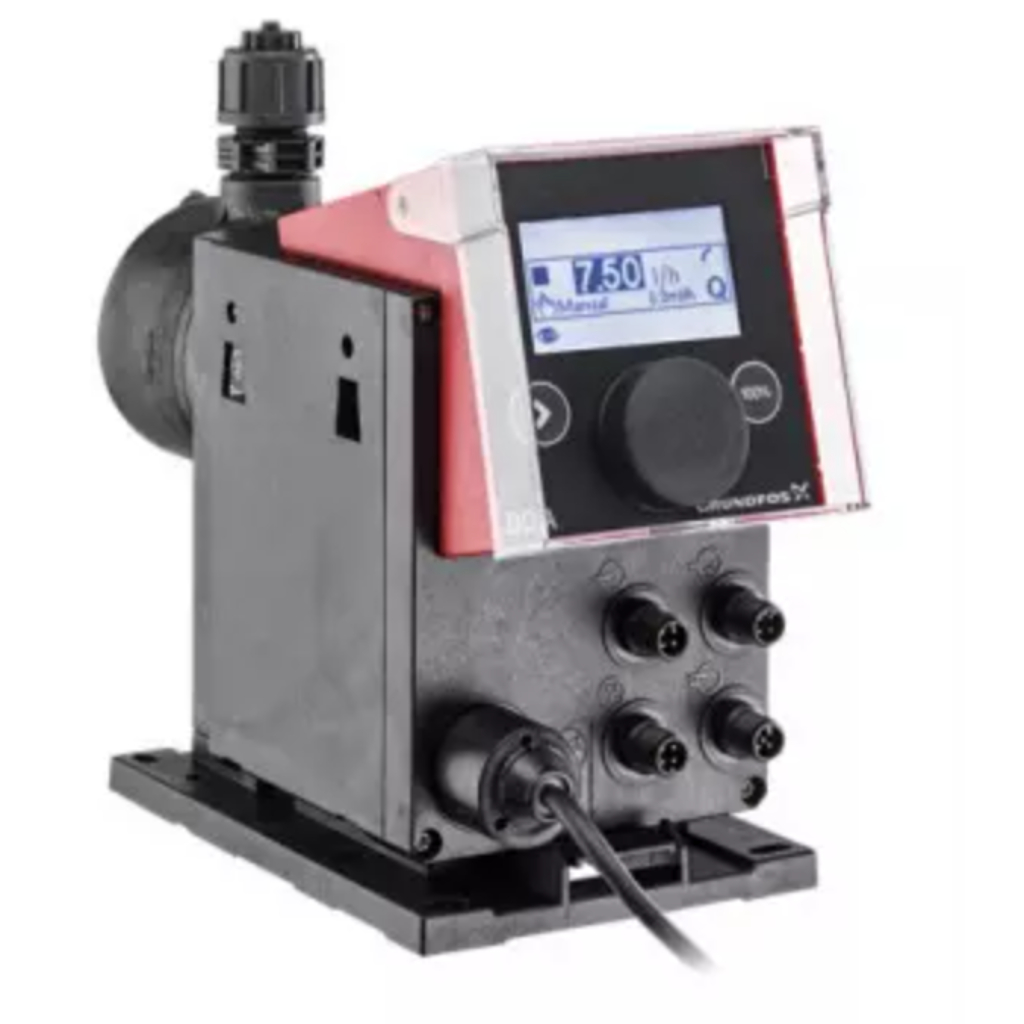 GRUNDFOS DDA-AR 30 PVC electric dispenser