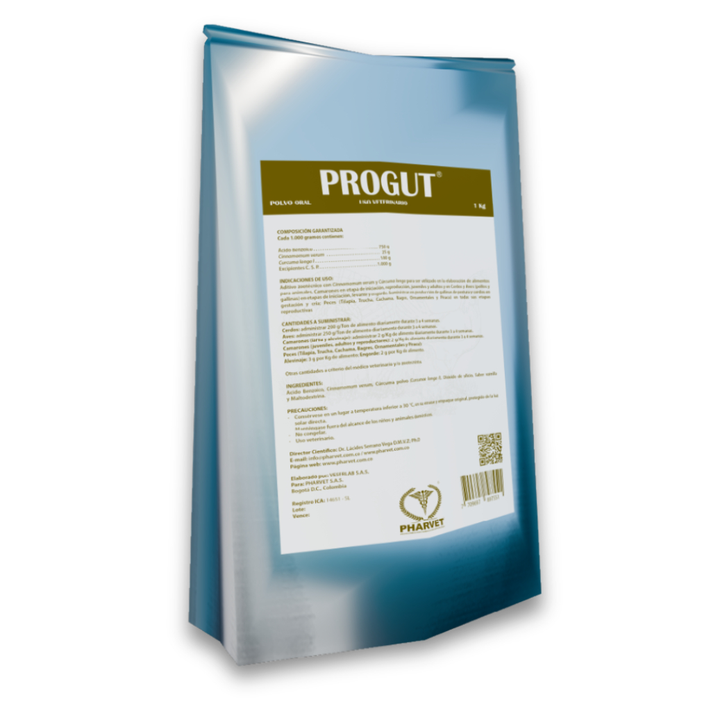 PROGUT: Eubiótico