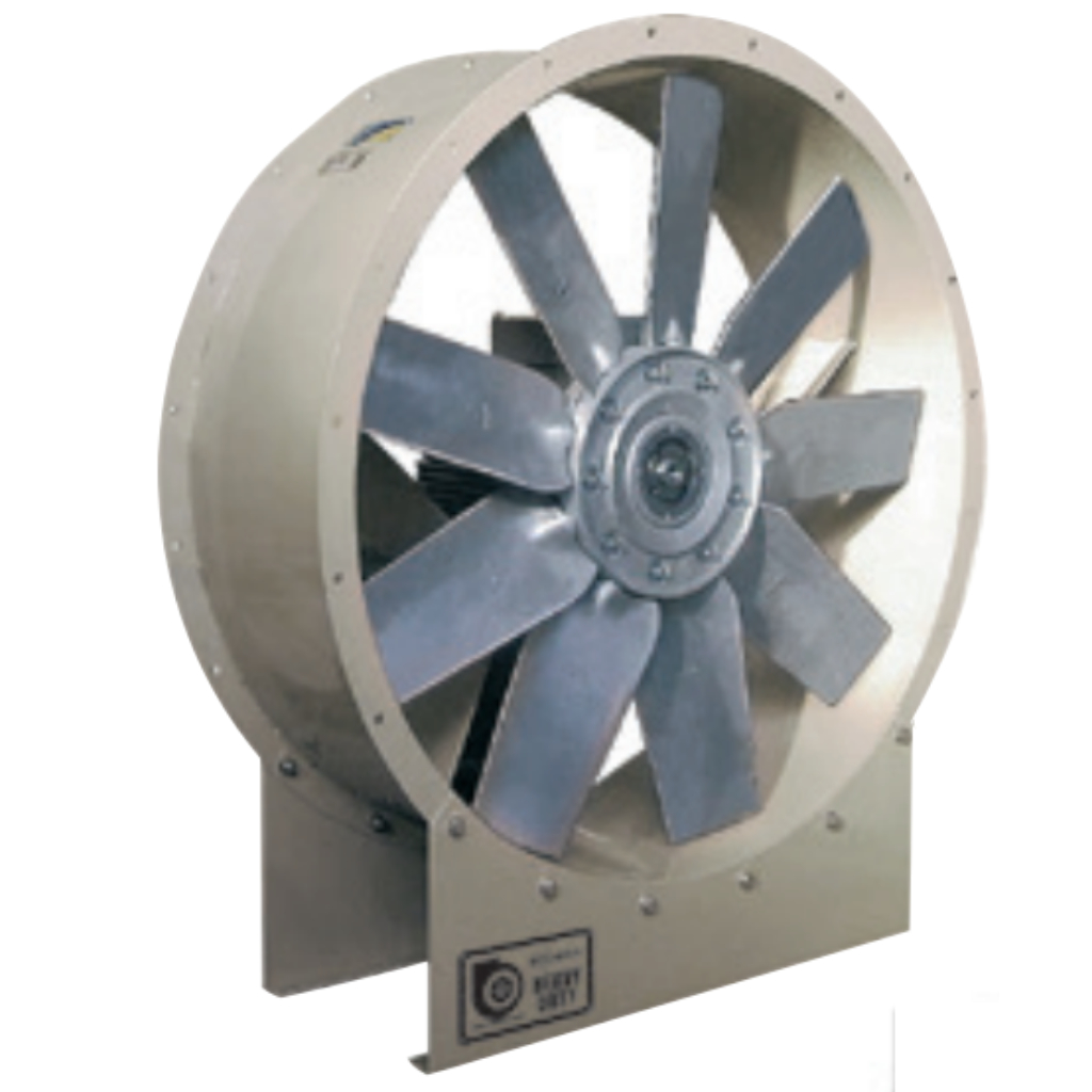 Ventilador helicoidal Sodeca HGT