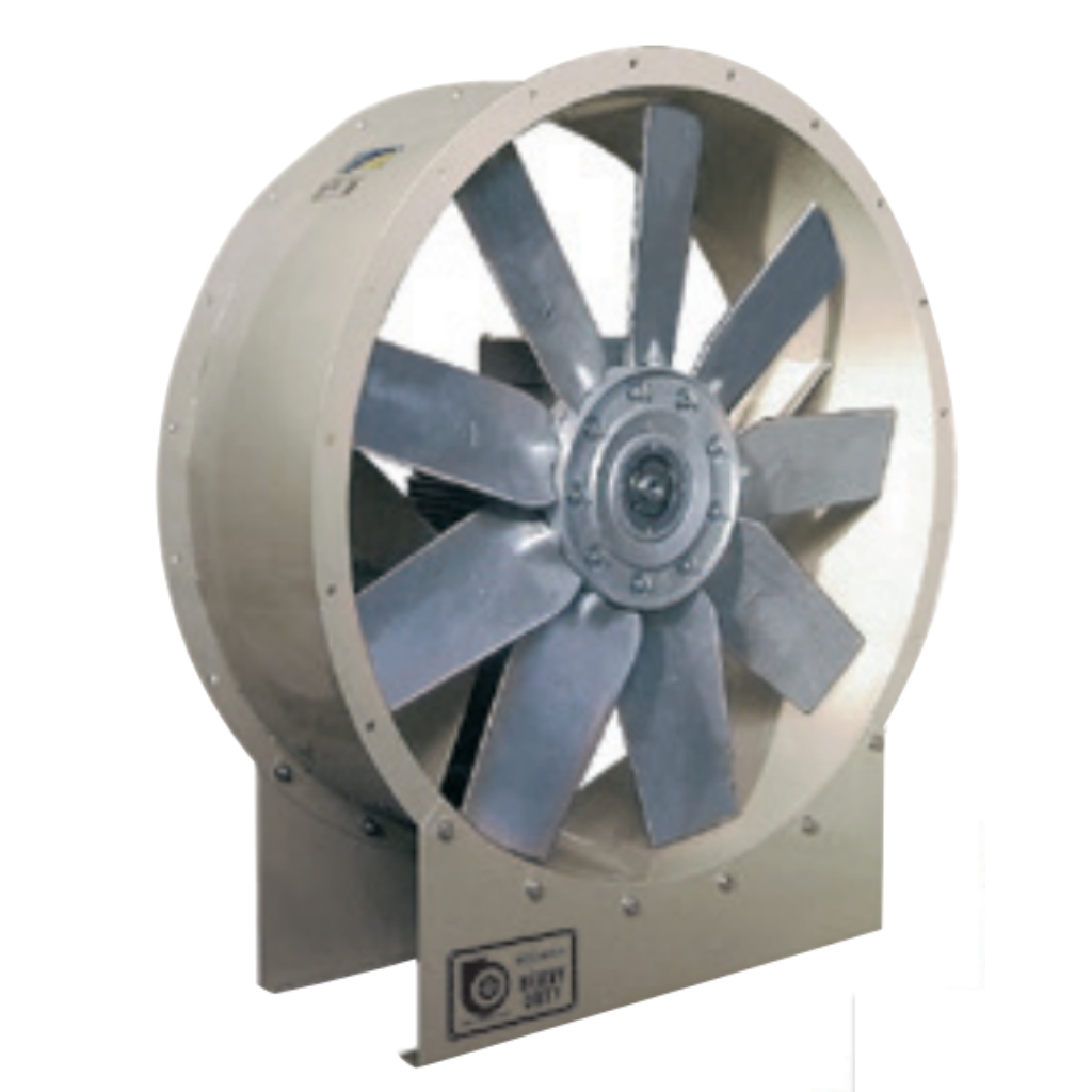 Ventilador helicoidal Sodeca HGT/CL