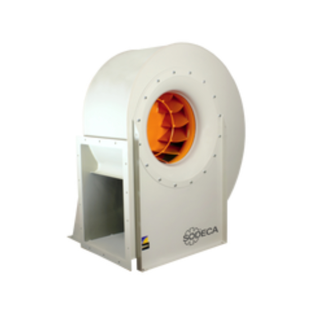 Sodeca CMRS Ventilador centrífugo de media presión