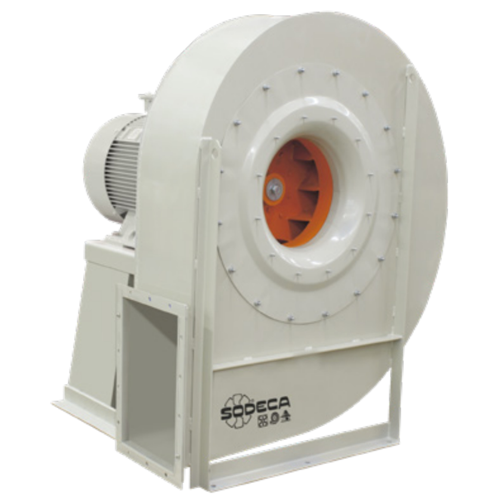 Sodeca CAAB Ventilador centrífugo de alta presión