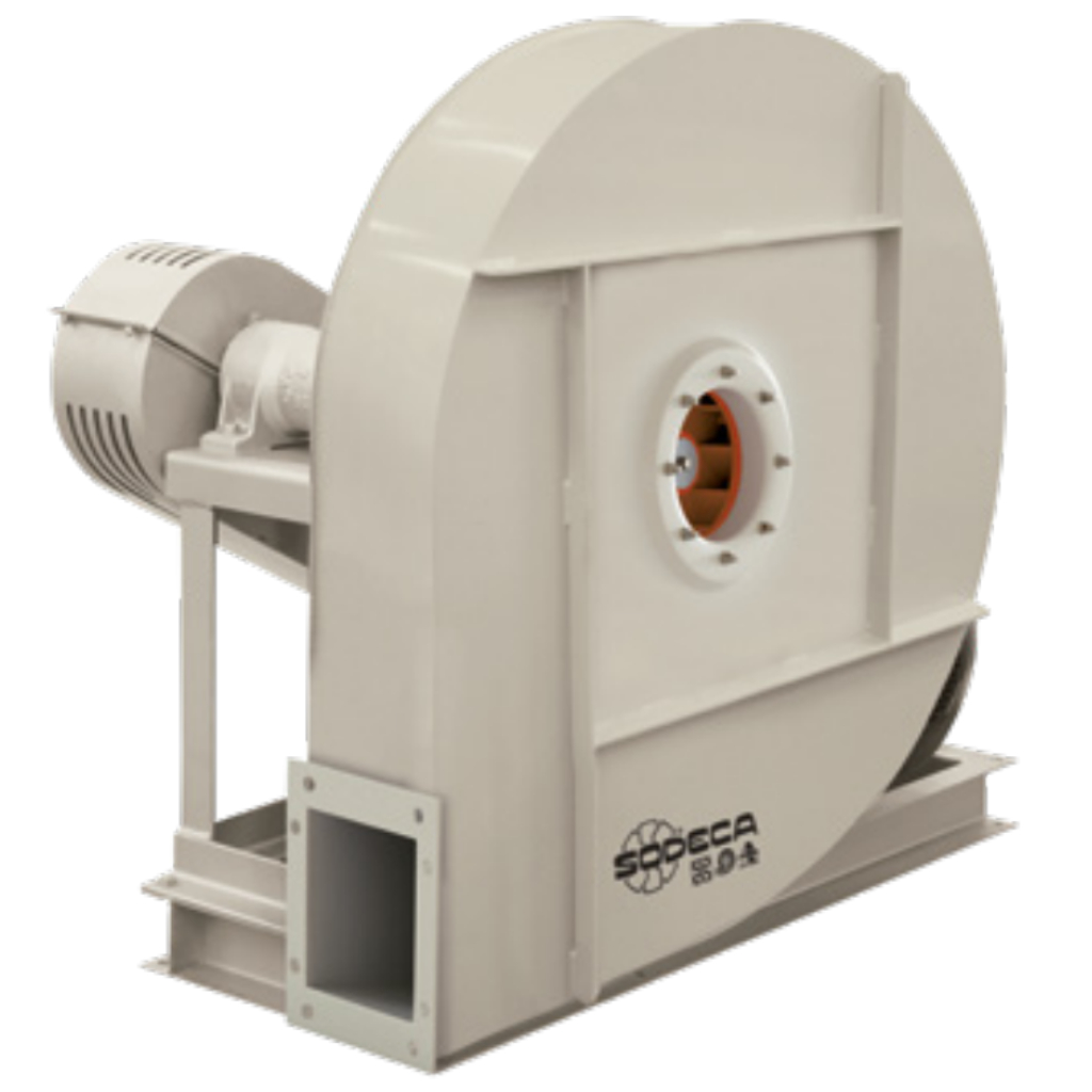 Sodeca CAAE-X Ventilador de alta presión