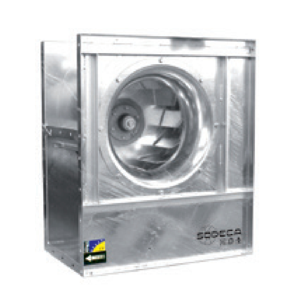Sodeca CMRG Extractor centrífugo de media presión