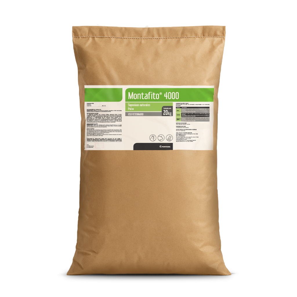 MONTAFITO® 4000: aditivo nutricional