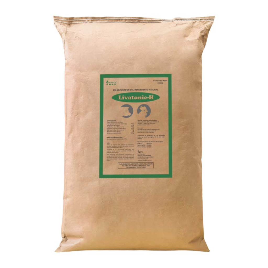 LIVATONIC®–H: Hepatoprotector