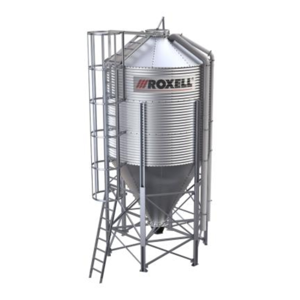 SILOS GALVANIZADOS