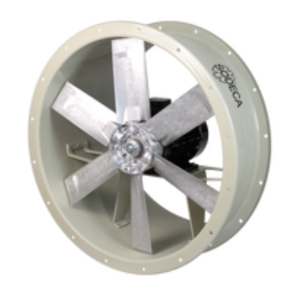 Sodeca HFT Tubular axial fans