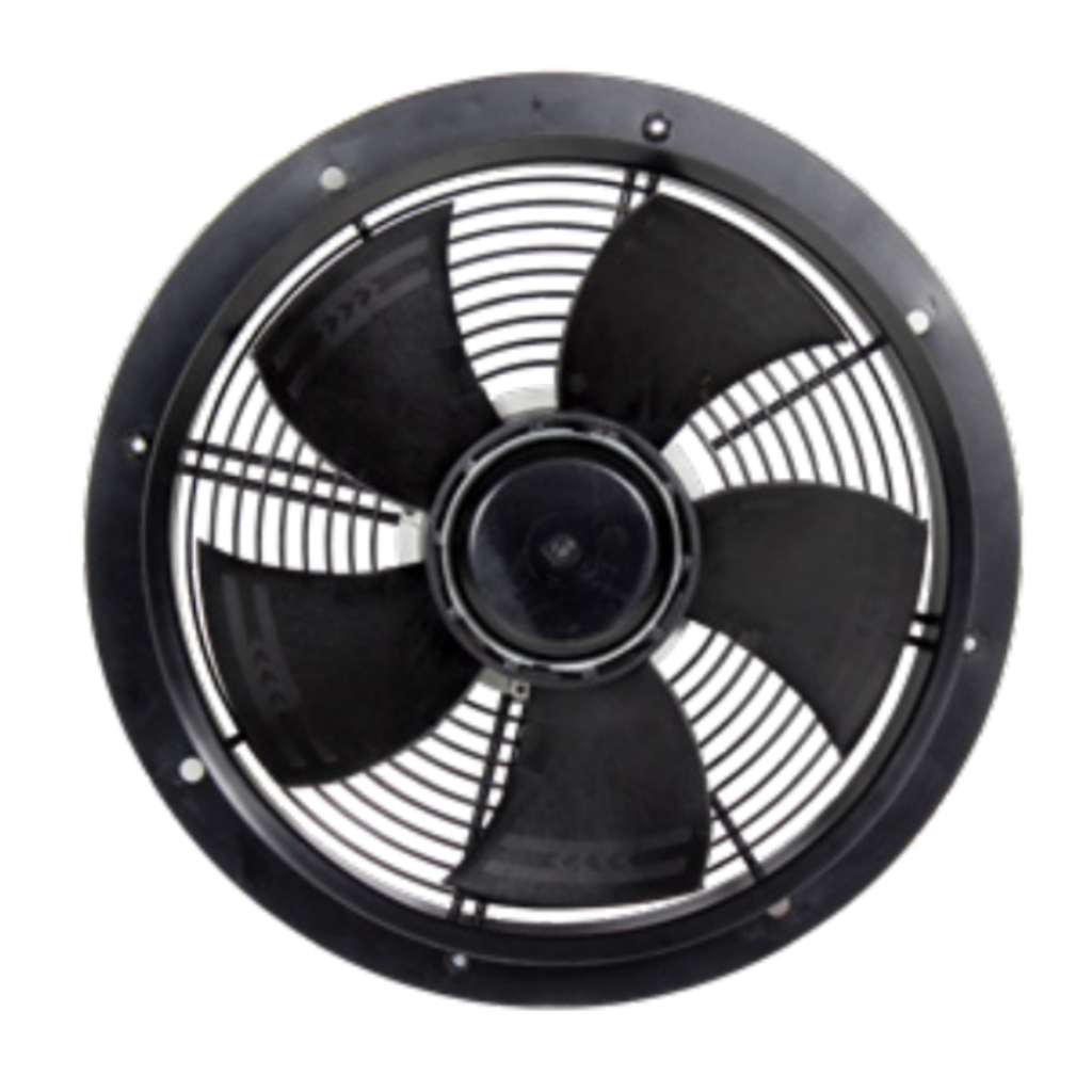 Sodeca HRE/EC Circular axial fans