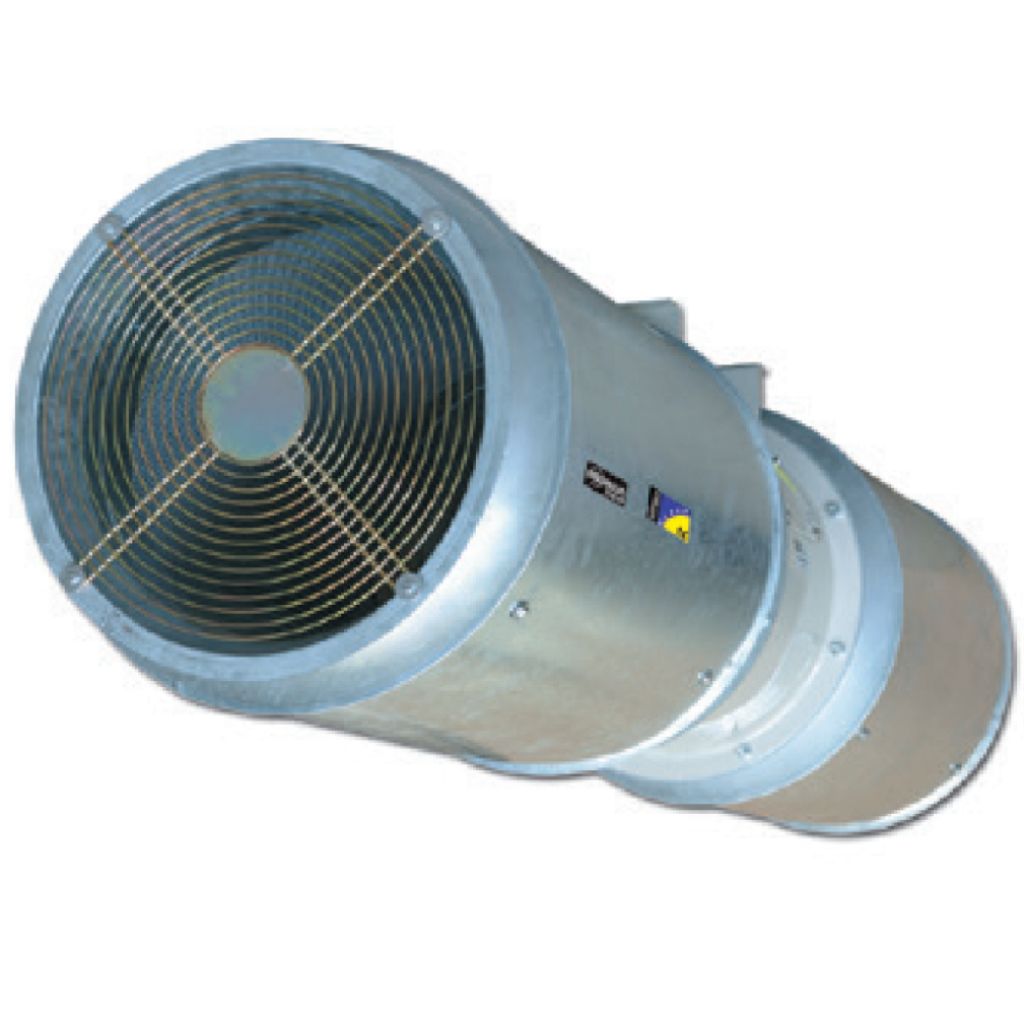 Sodeca HCT/IMP-C Axial fan