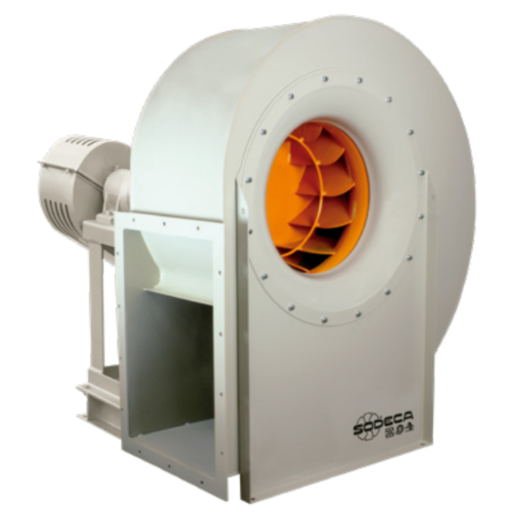 Sodeca CMRS-X Belt driven fan