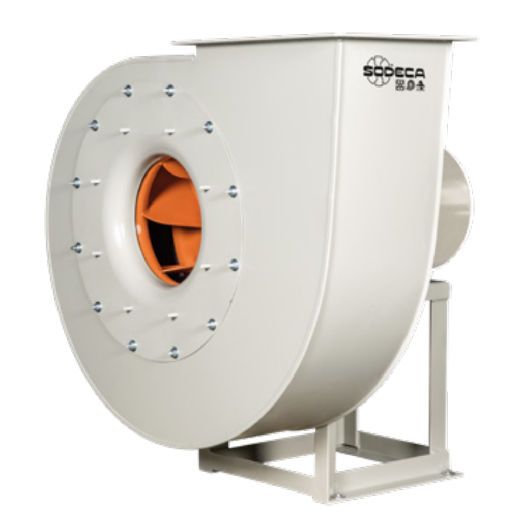 Sodeca CAMA single inlet centrifugal fan