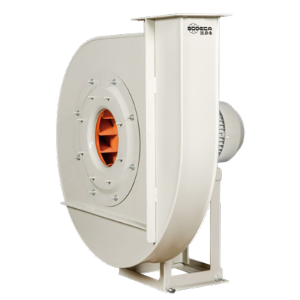 Sodeca CAMC centrifugal fans