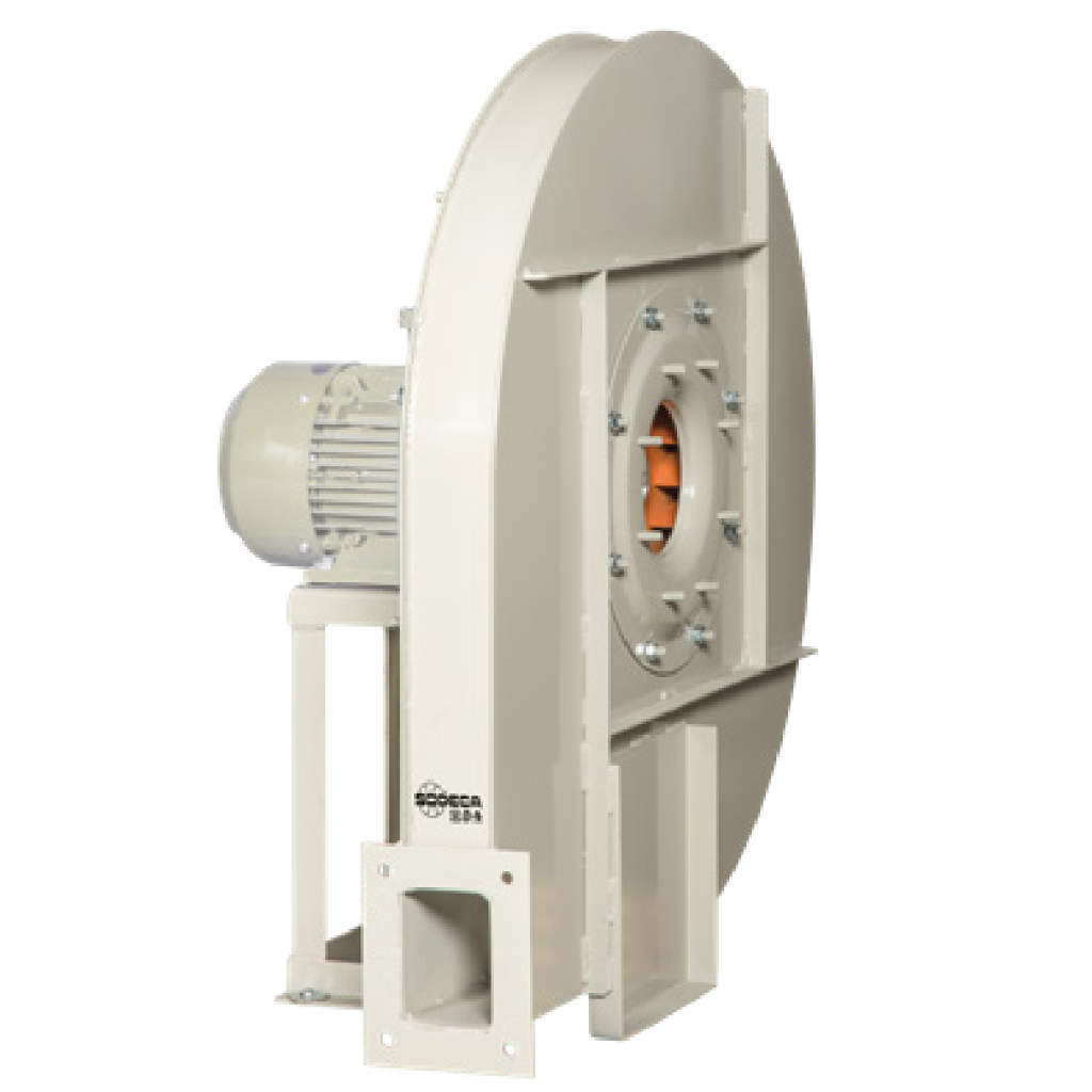 Sodeca CAAE single inlet centrifugal fan