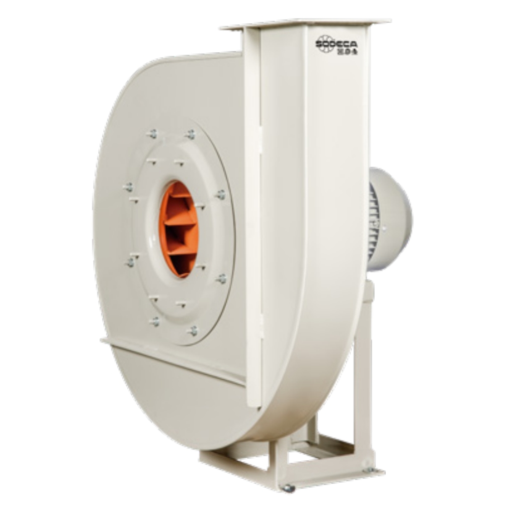 Sodeca CAMC-X Belt driven medium pressure fan
